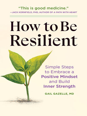 cover image of How to Be Resilient